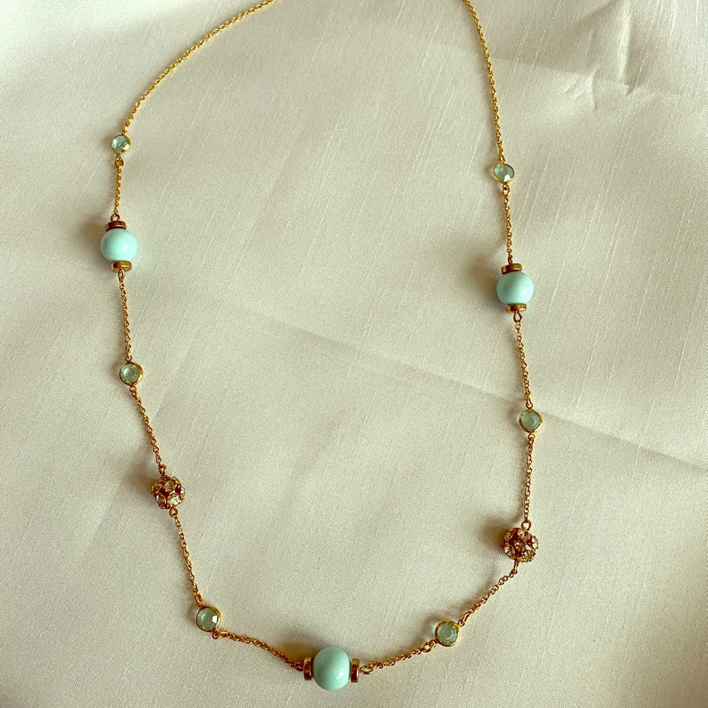 J Crew Necklace